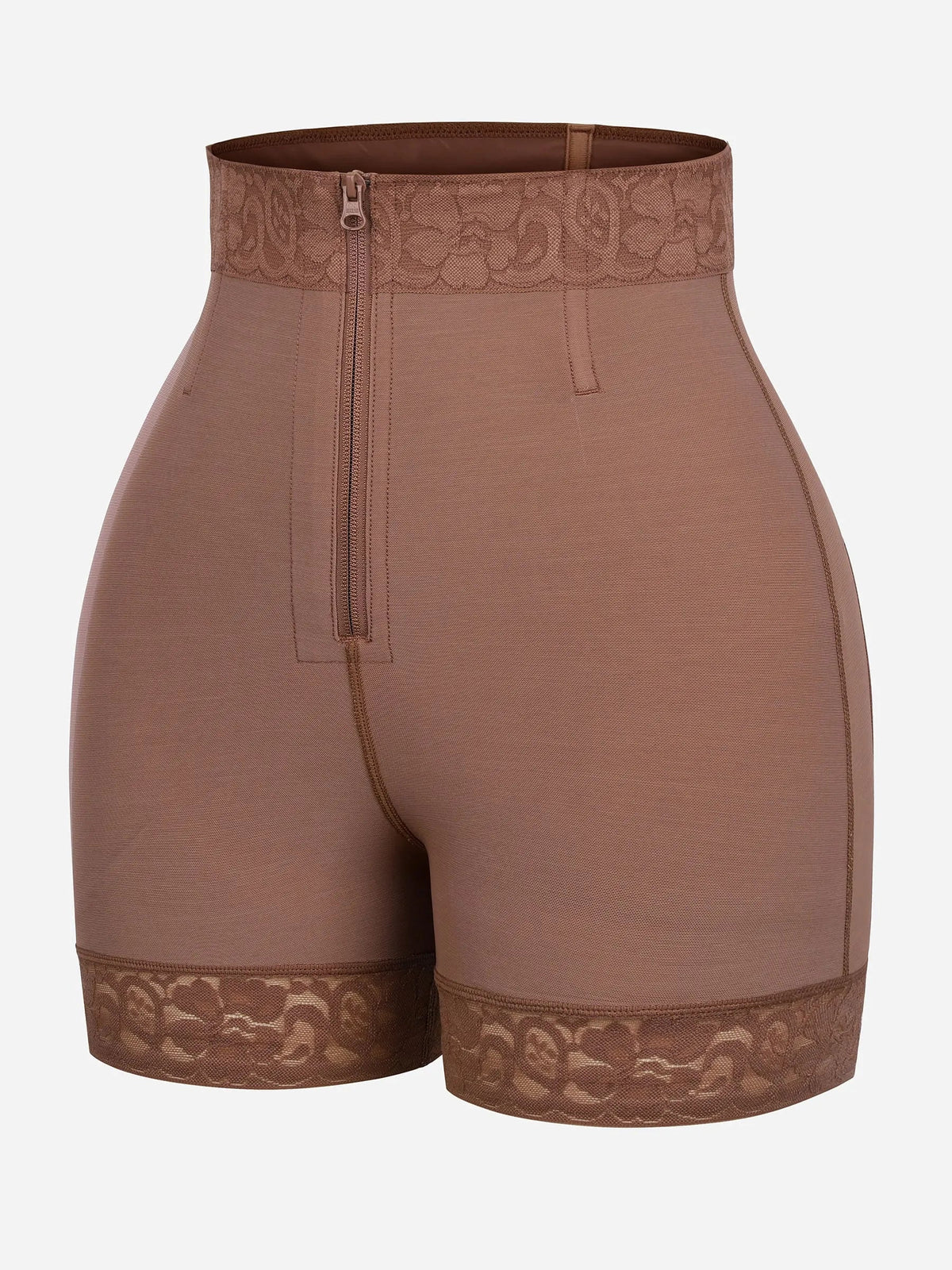 Butt Lifter Mid-Rise Shaper Shorts