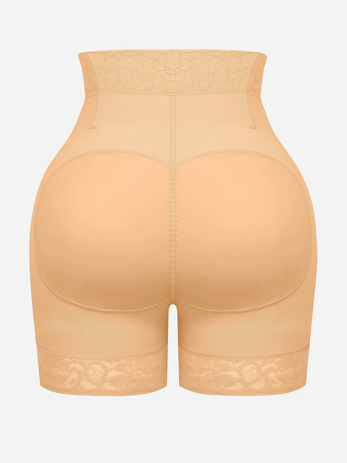 Butt Lifter Mid-Rise Shaper Shorts