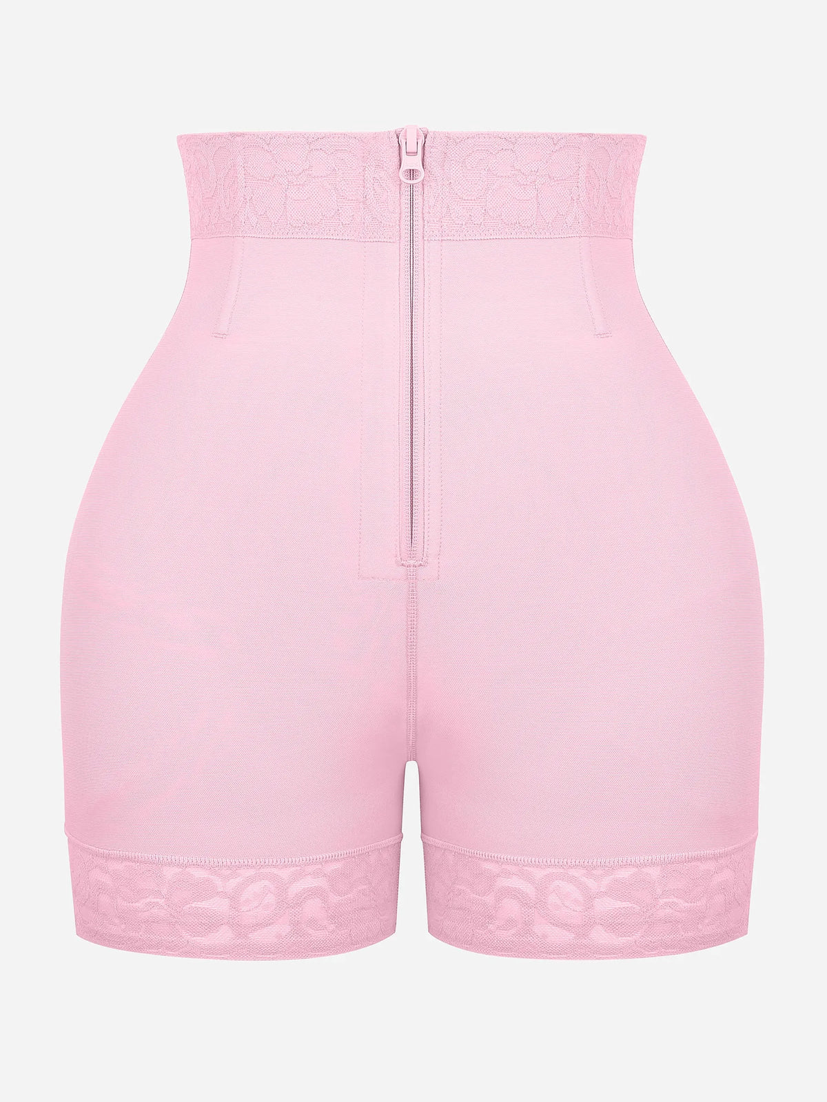 Butt Lifter Mid-Rise Shaper Shorts