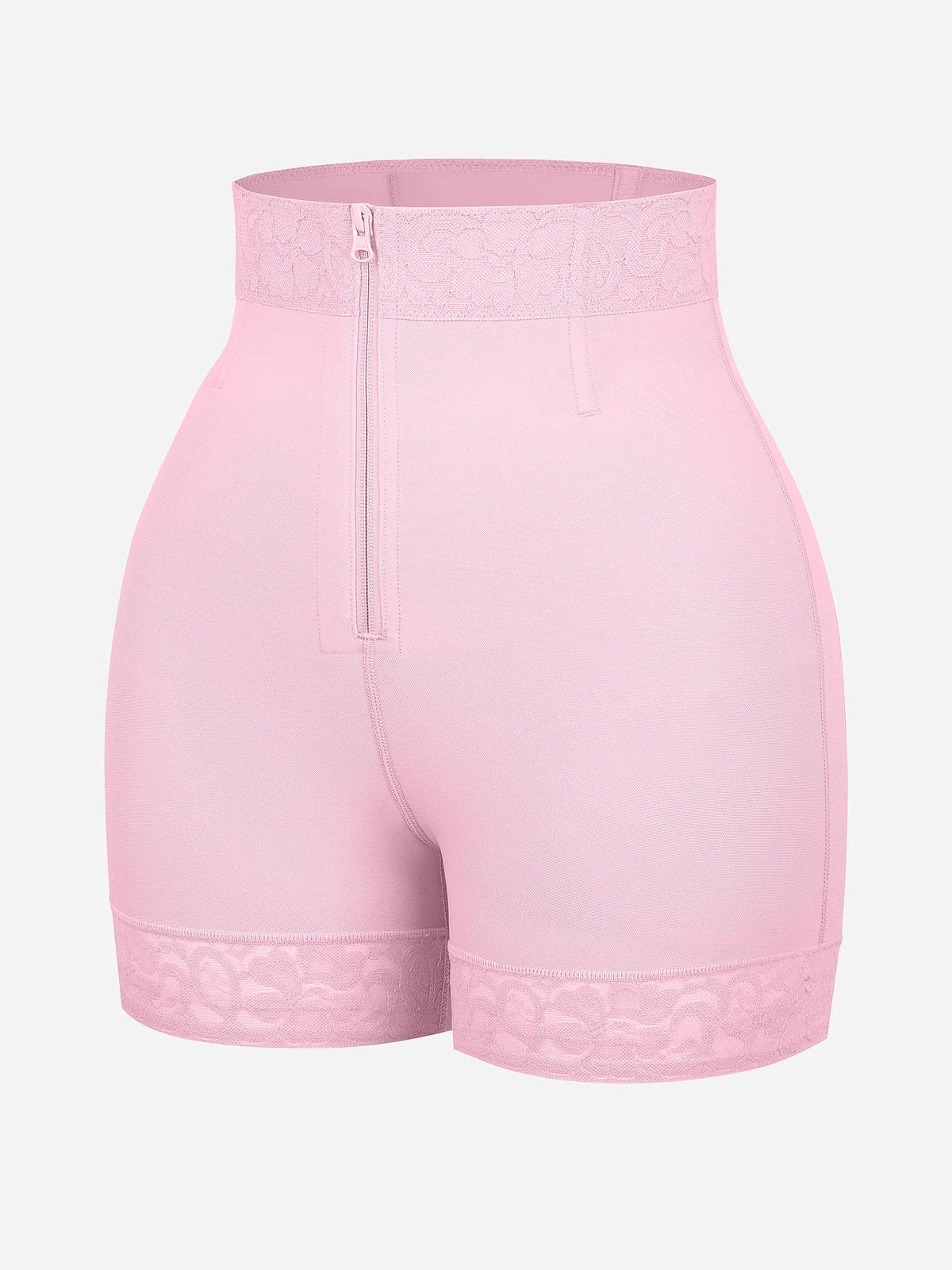 Butt Lifter Mid-Rise Shaper Shorts