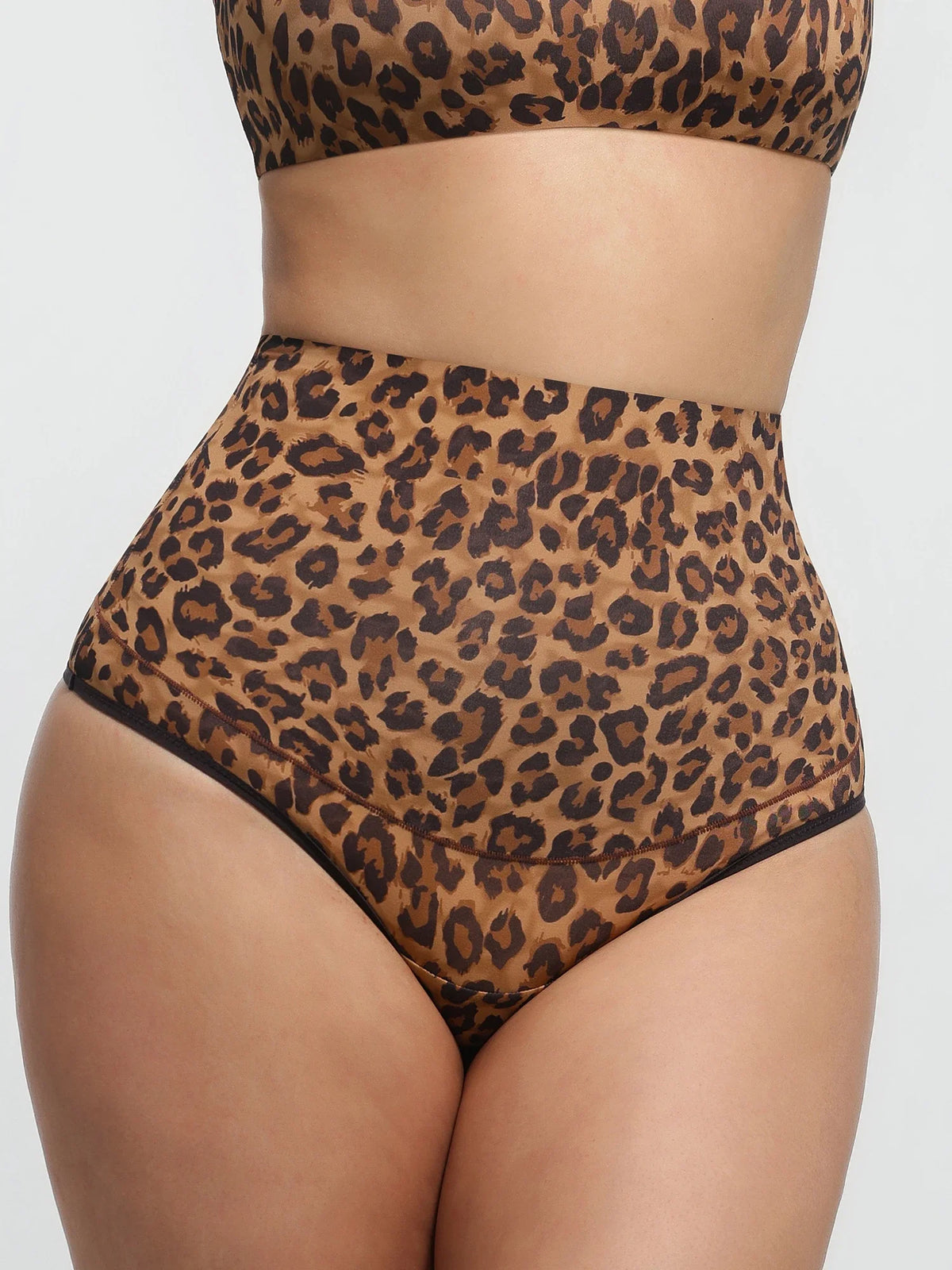 Tummy Control Smooth Breathable Thong