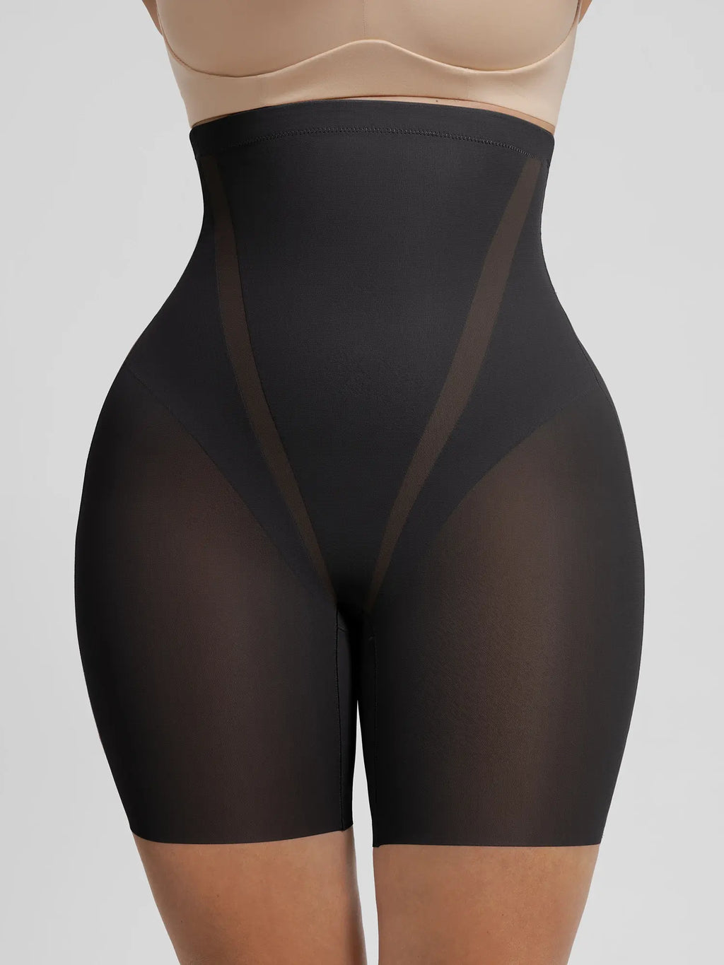 Peach Lift Seamless Shaper Shorts