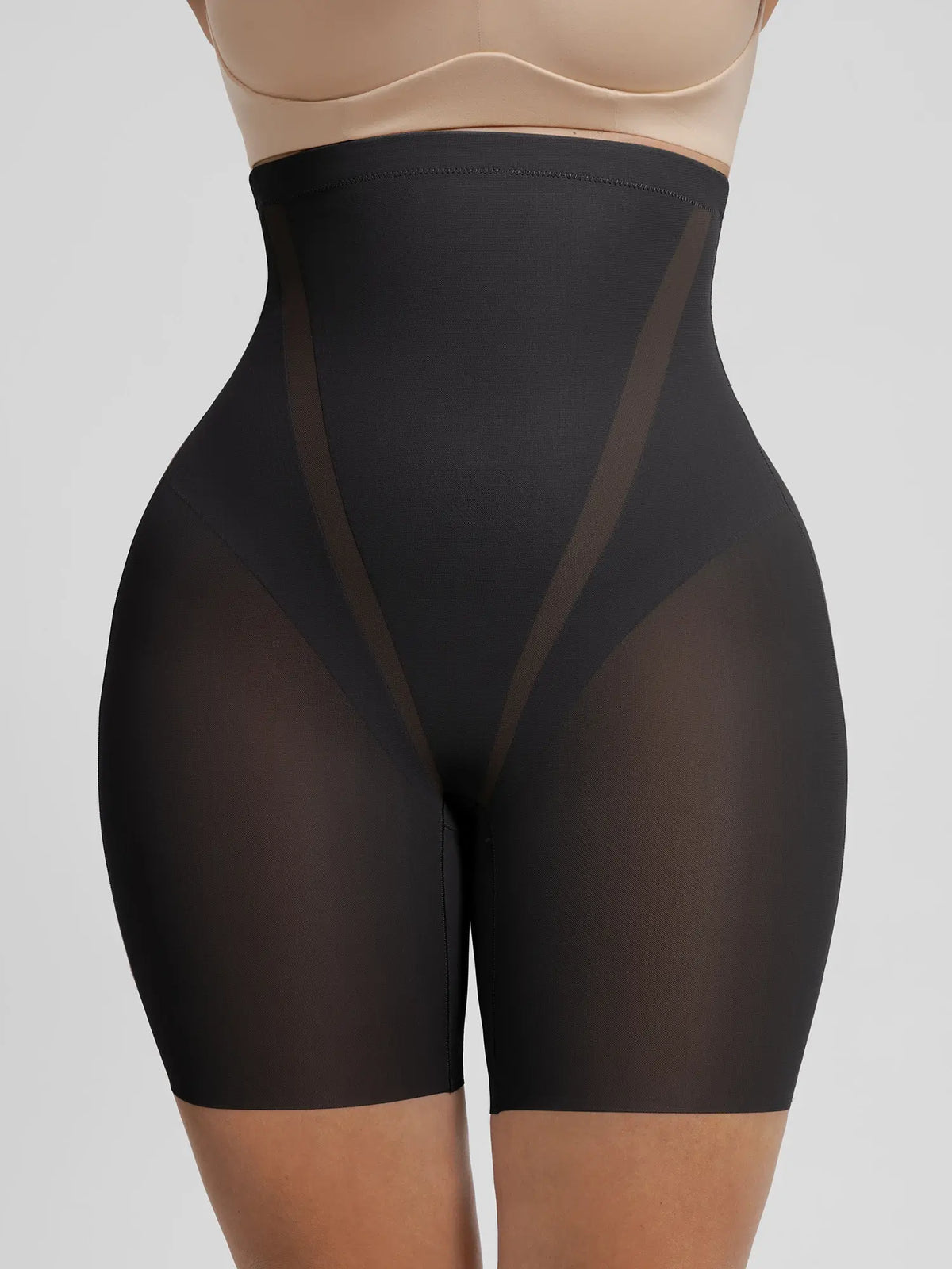 Peach Lift Seamless Shaper Shorts