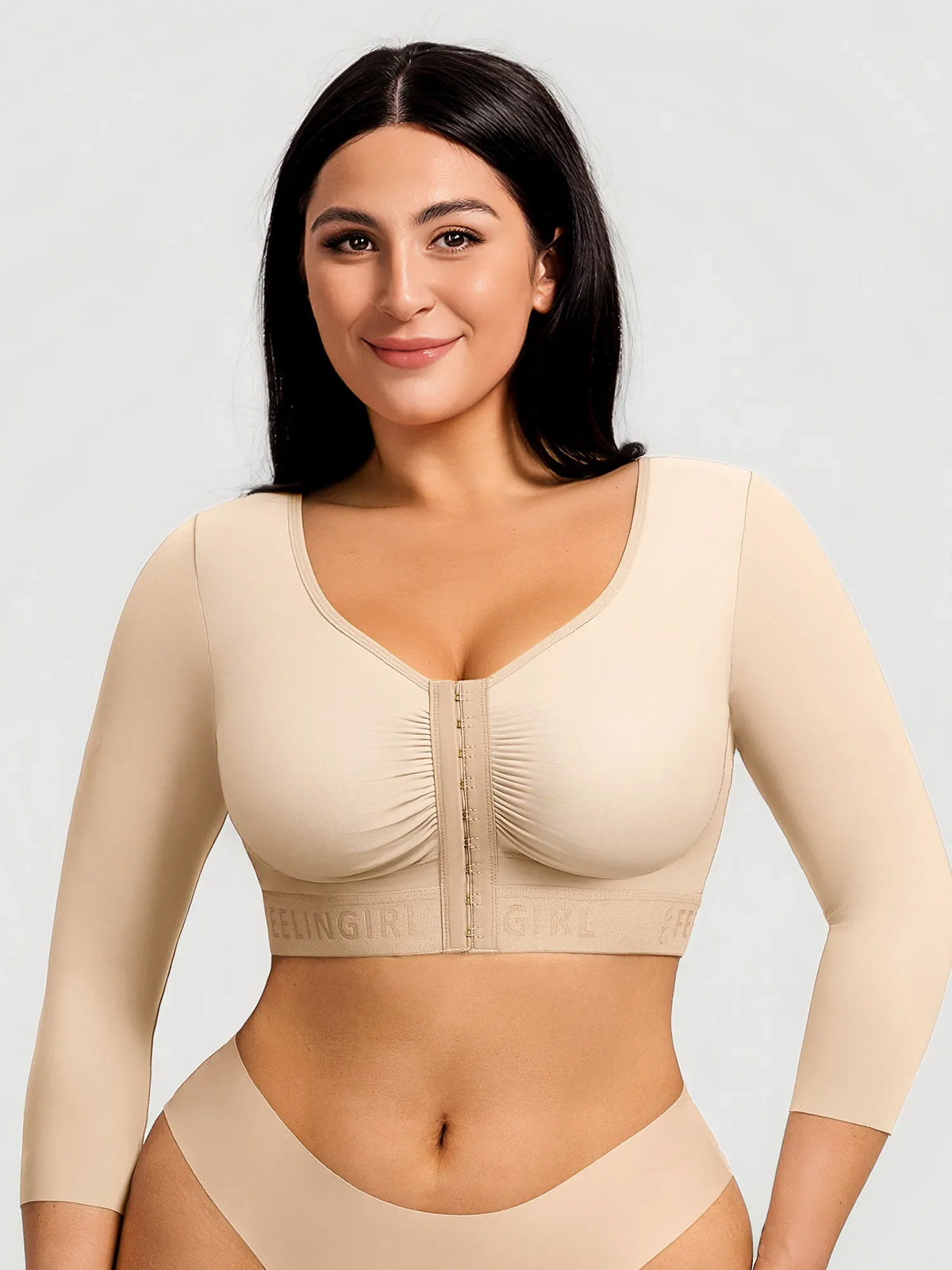 Arm Shaping Post-Surgery Top