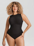 Scoop Neck Buttery Seamless Everyday Bodysuit