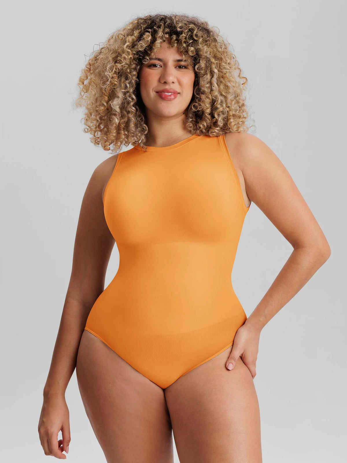 Buttery Seamless Classic Bodysuit