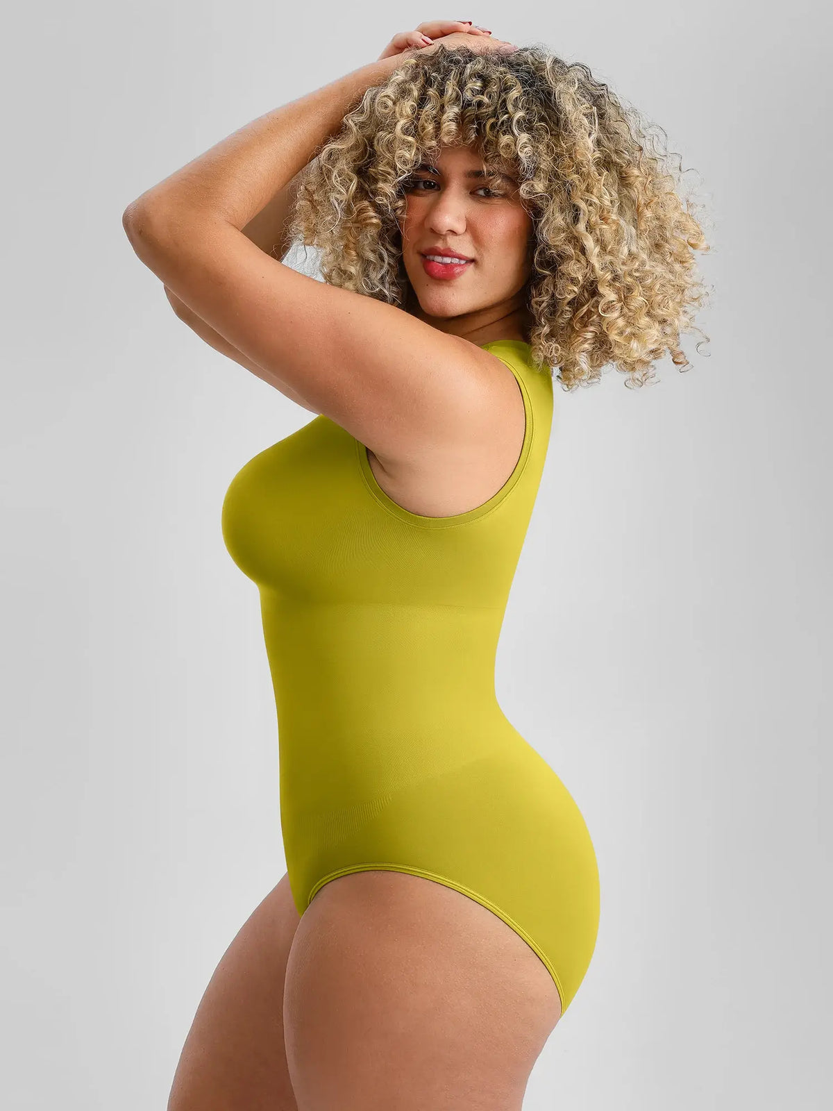 Buttery Seamless Classic Bodysuit