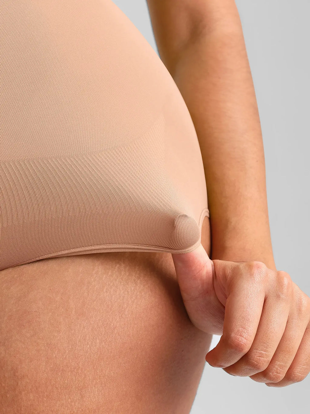Scoop Neck Buttery Seamless Everyday Bodysuit