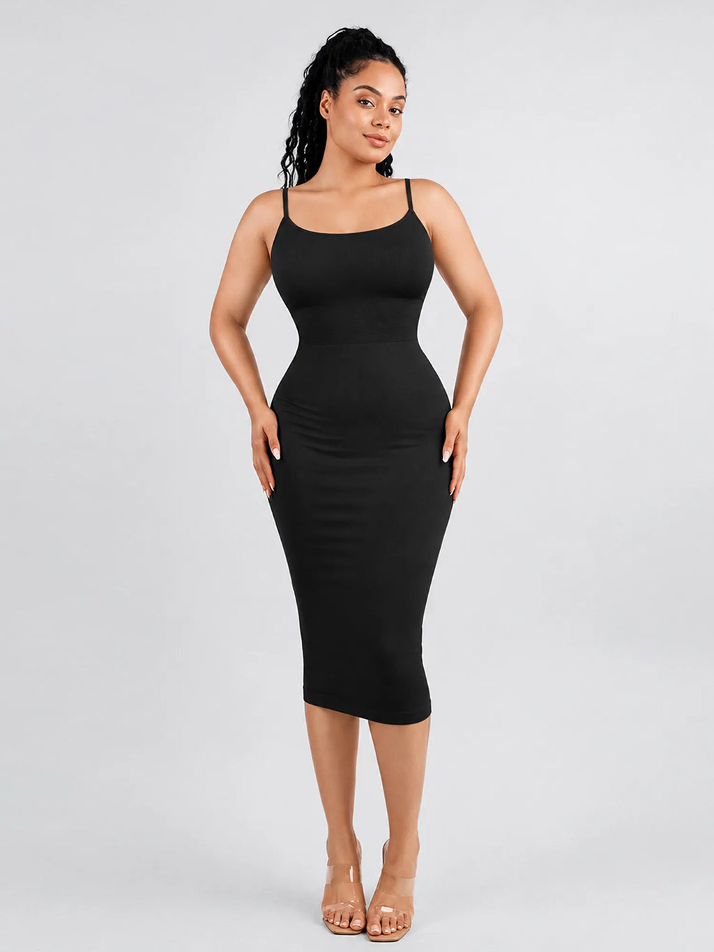 Seamless Adjustable Everyday Shaper Dress
