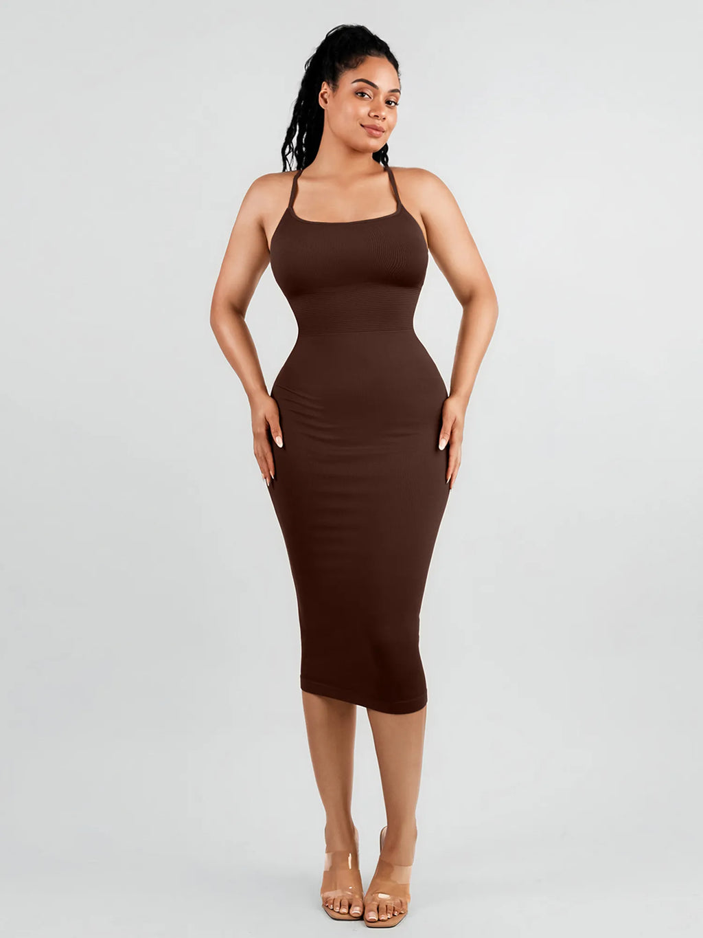 Seamless Adjustable Everyday Shaper Dress