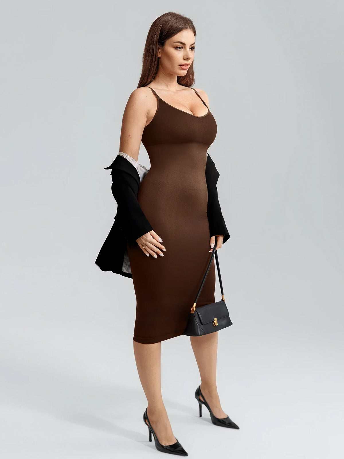 Seamless Everyday Sculpt Dress