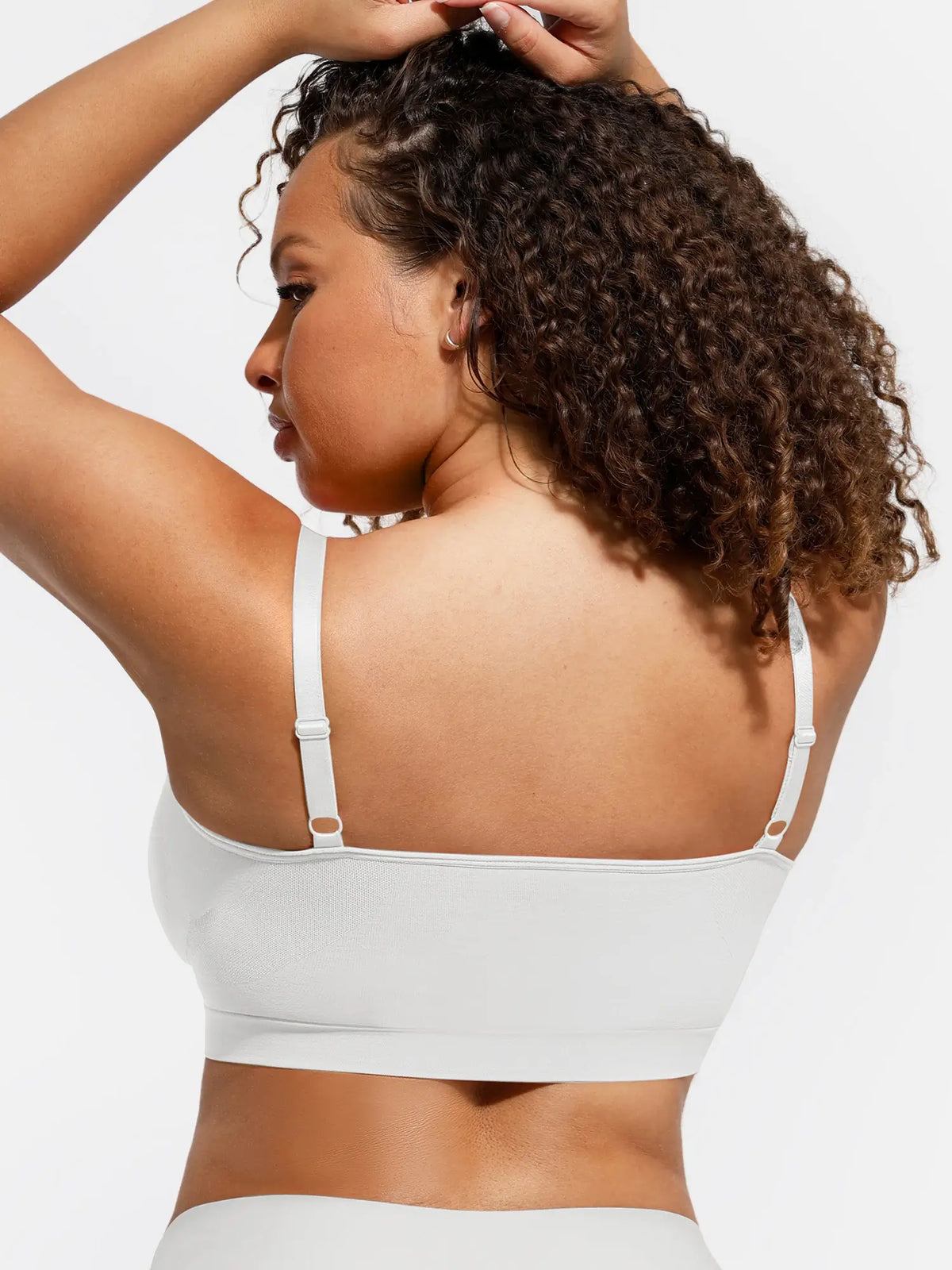 Everyday Wireless Bra Unlined Soft Bra