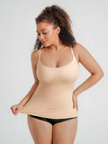 Smoothing Scoop-Neck Top