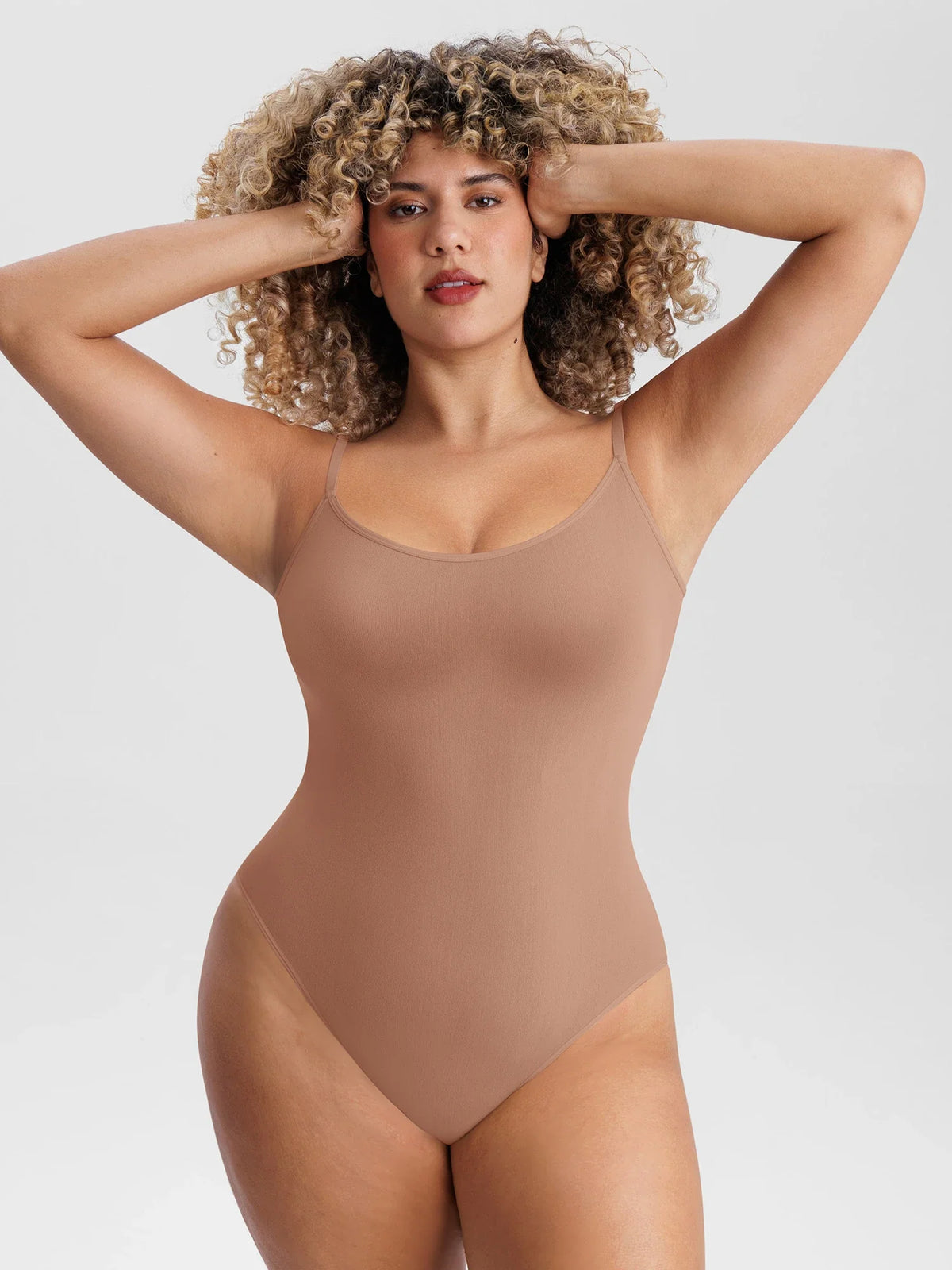 Soft Seamless Everyday Contour Bodysuit