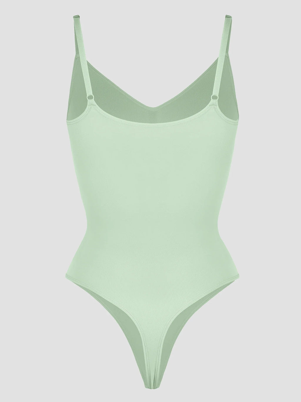 Tummy Control Seamless Bodysuit
