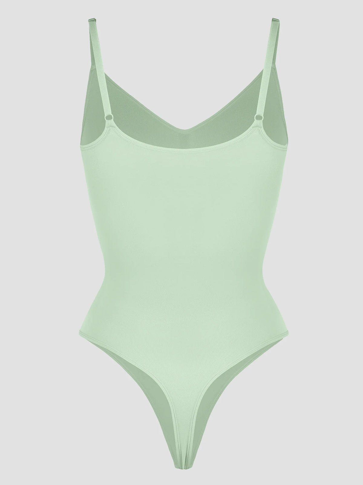 Tummy Control Seamless Bodysuit