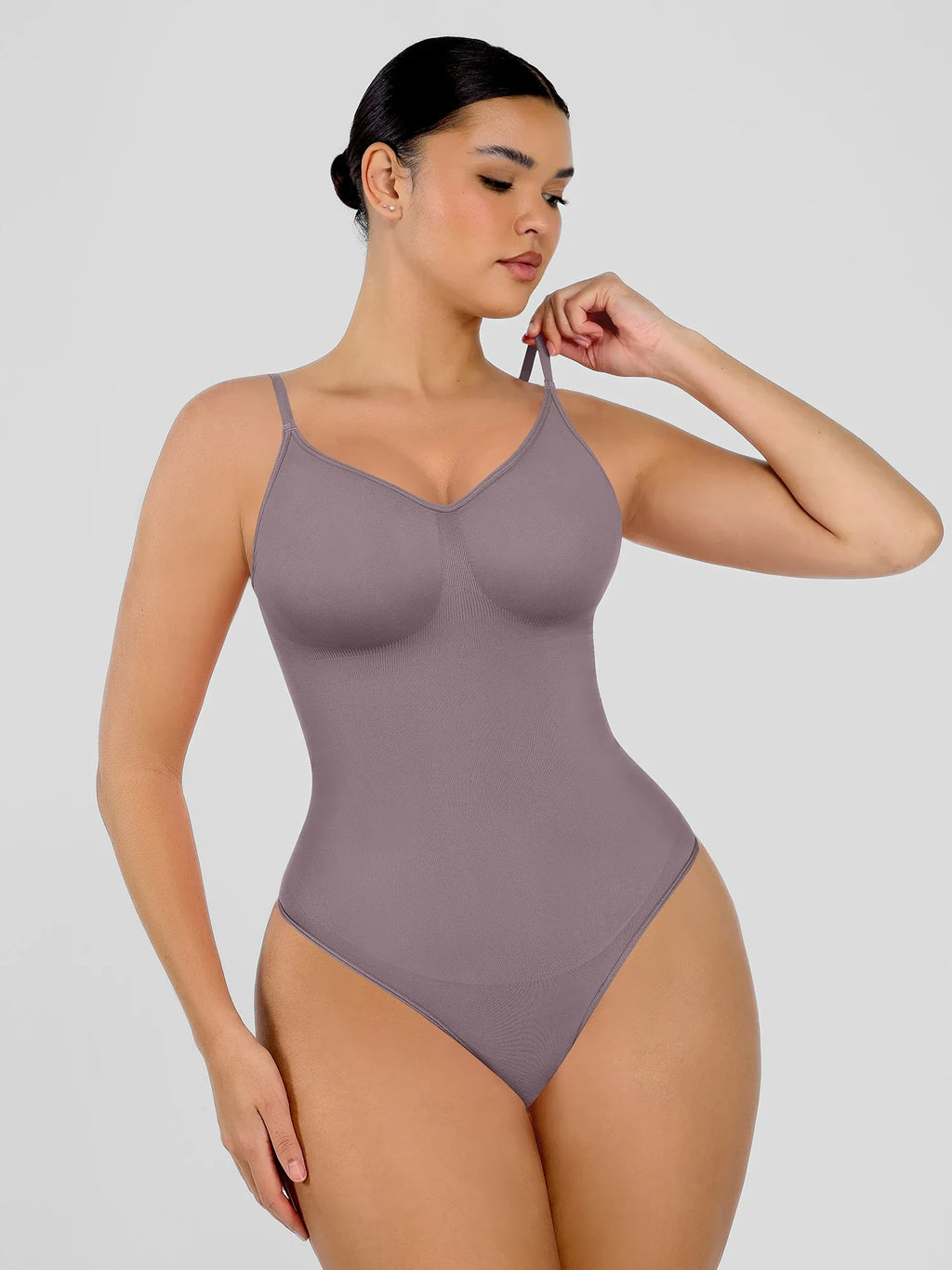 Tummy Control Seamless Bodysuit