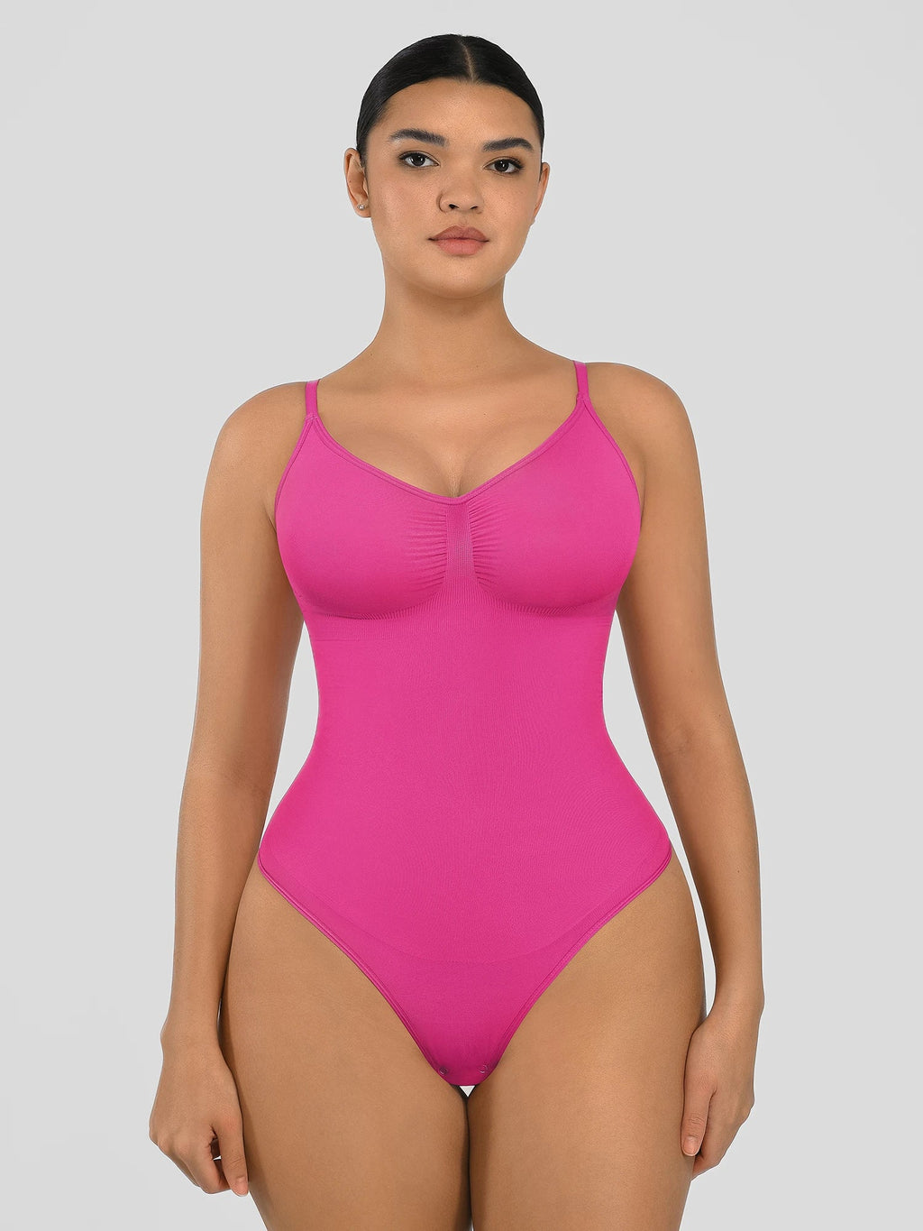 Tummy Control Seamless Bodysuit