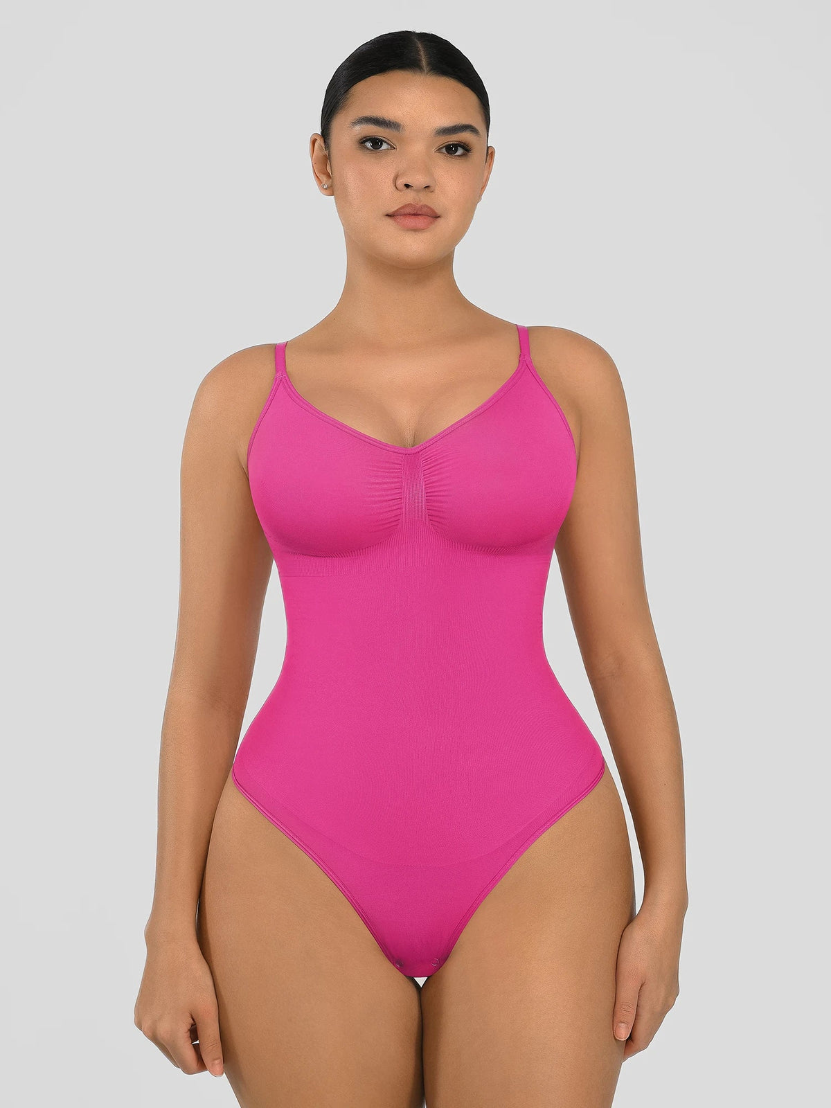 Tummy Control Seamless Bodysuit