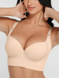 Underwire Push-Up Bra