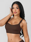 Support Smooth Wireless Bra