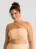 Butter-Soft Strapless Bandeau Bra