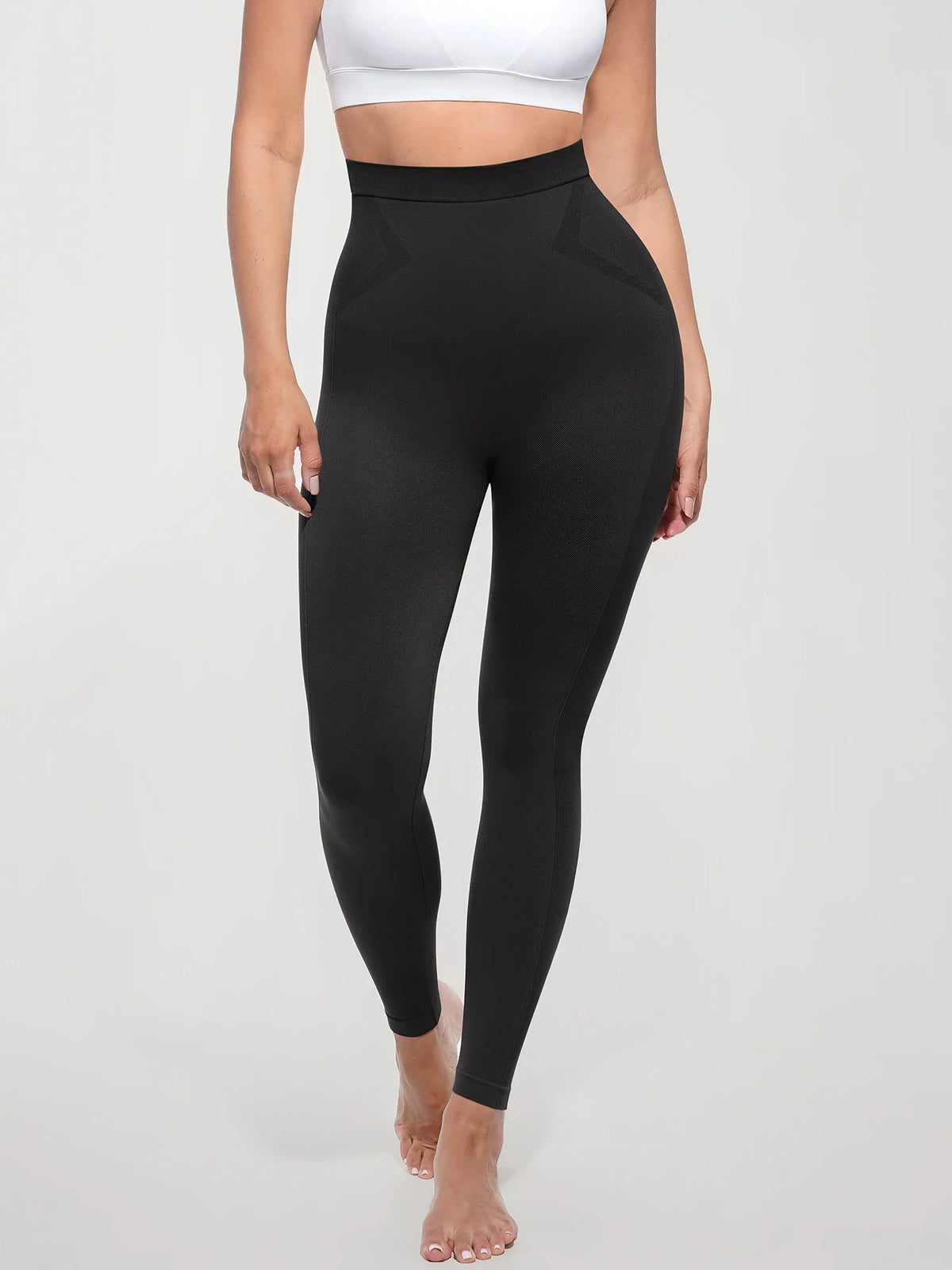 High-Waist Shaping Leggings