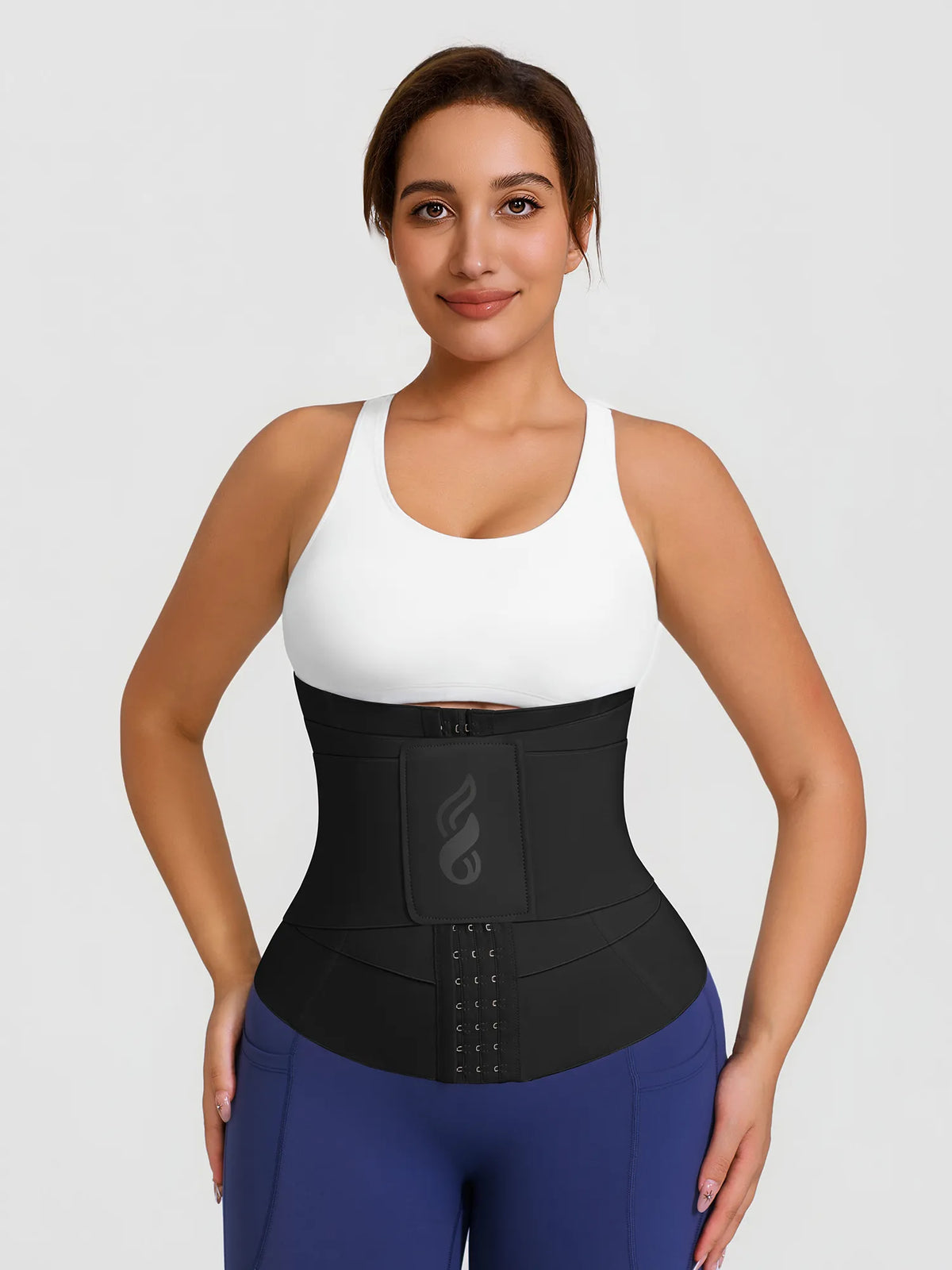 High-Compression Waist Trainer Belt
