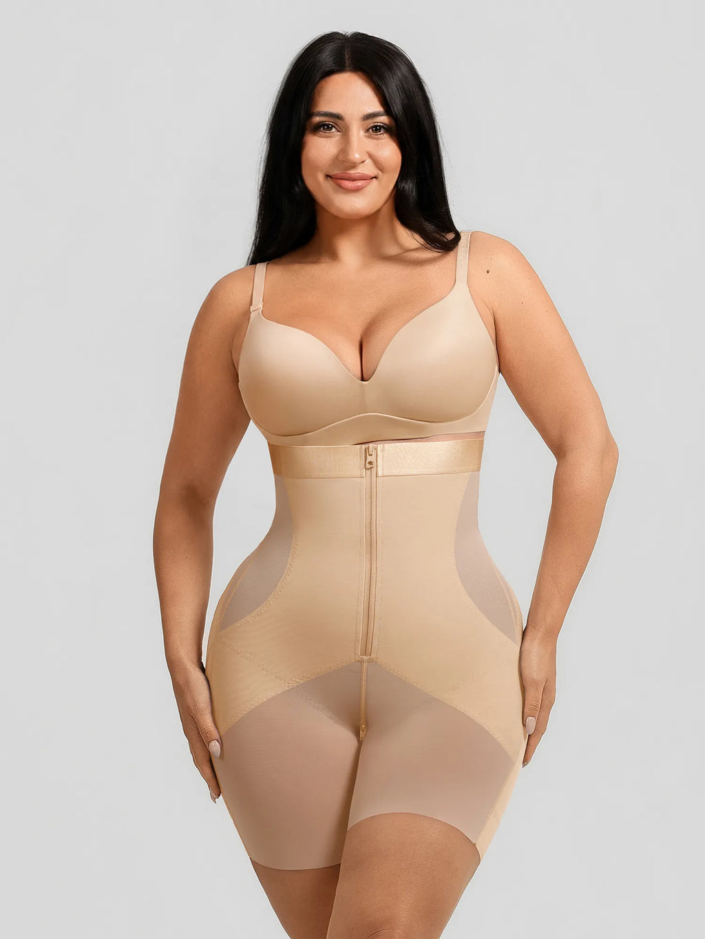 Tummy Control Butt Lift Shaper Shorts