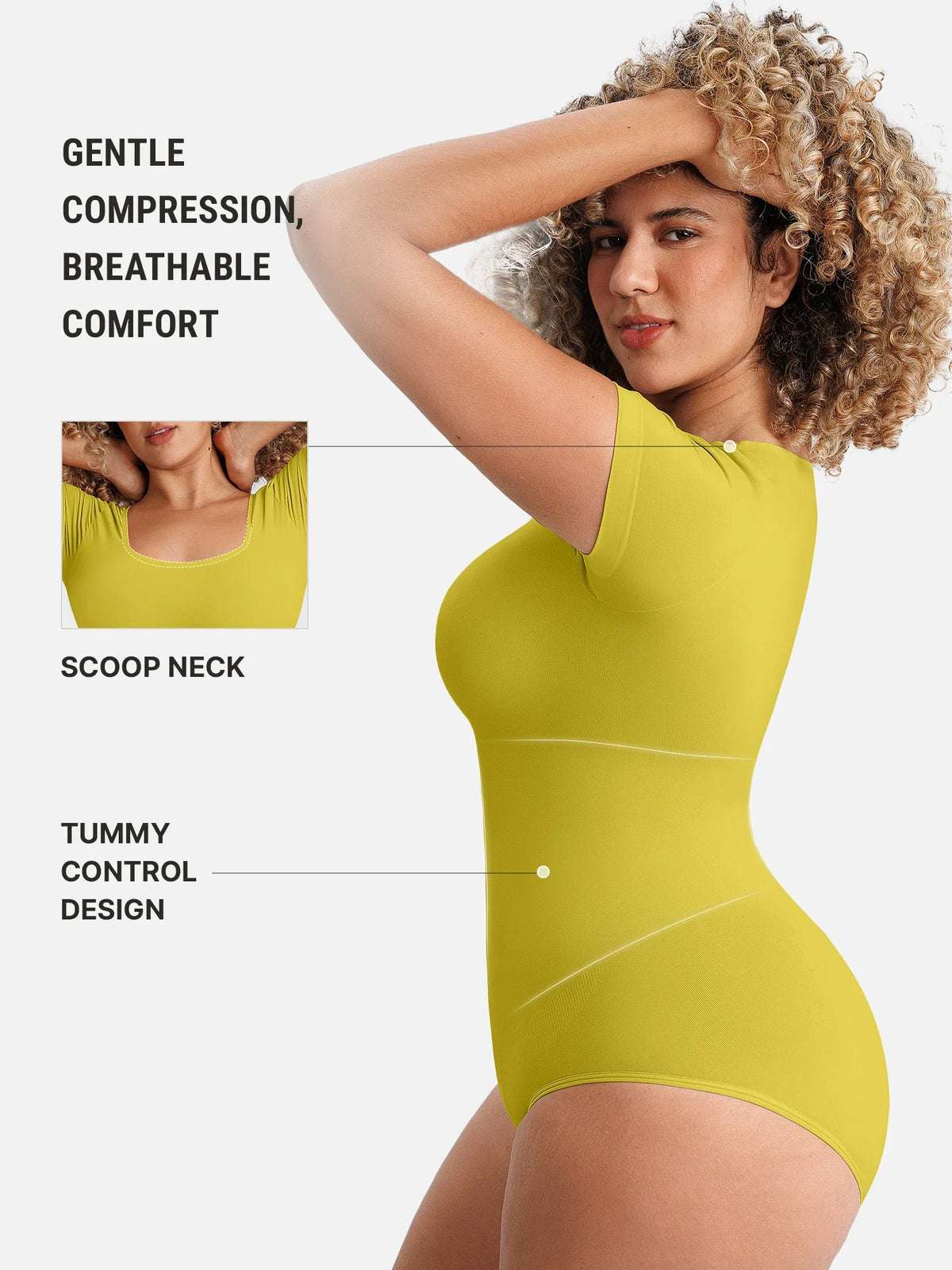 Buttery Seamless Classic Bodysuit
