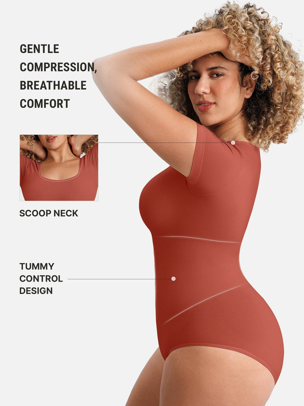 Buttery Seamless Classic Bodysuit