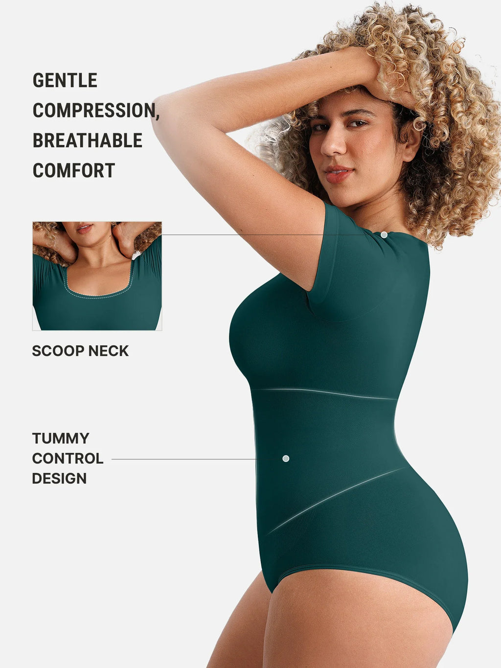 Buttery Seamless Classic Bodysuit