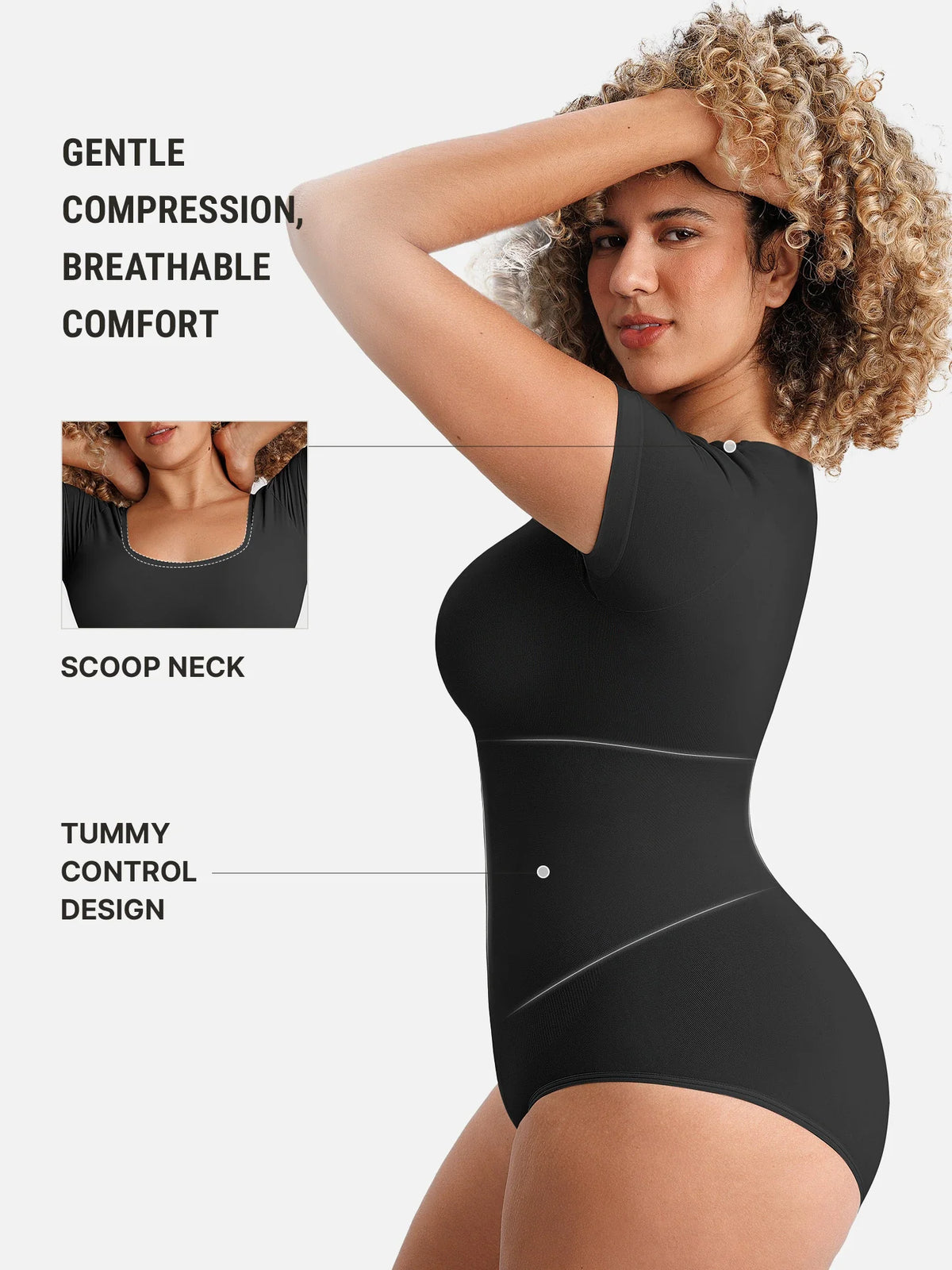 Buttery Seamless Classic Bodysuit