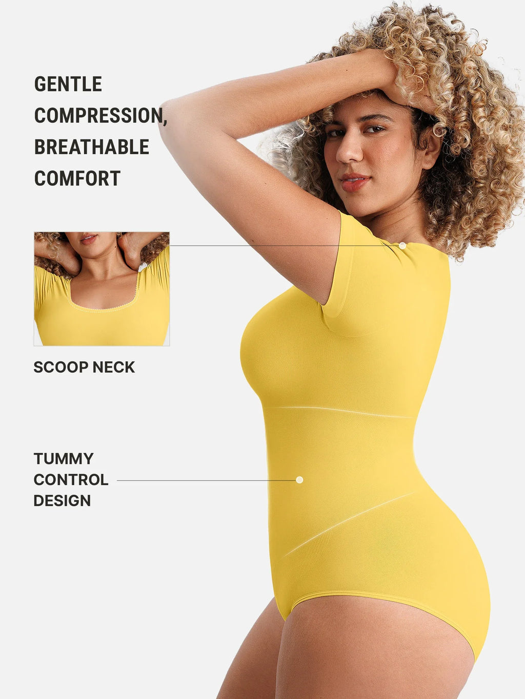 Buttery Seamless Classic Bodysuit