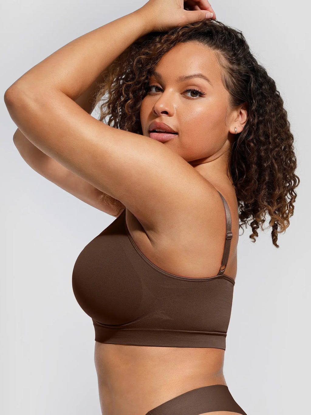 Everyday Wireless Bra Unlined Soft Bra